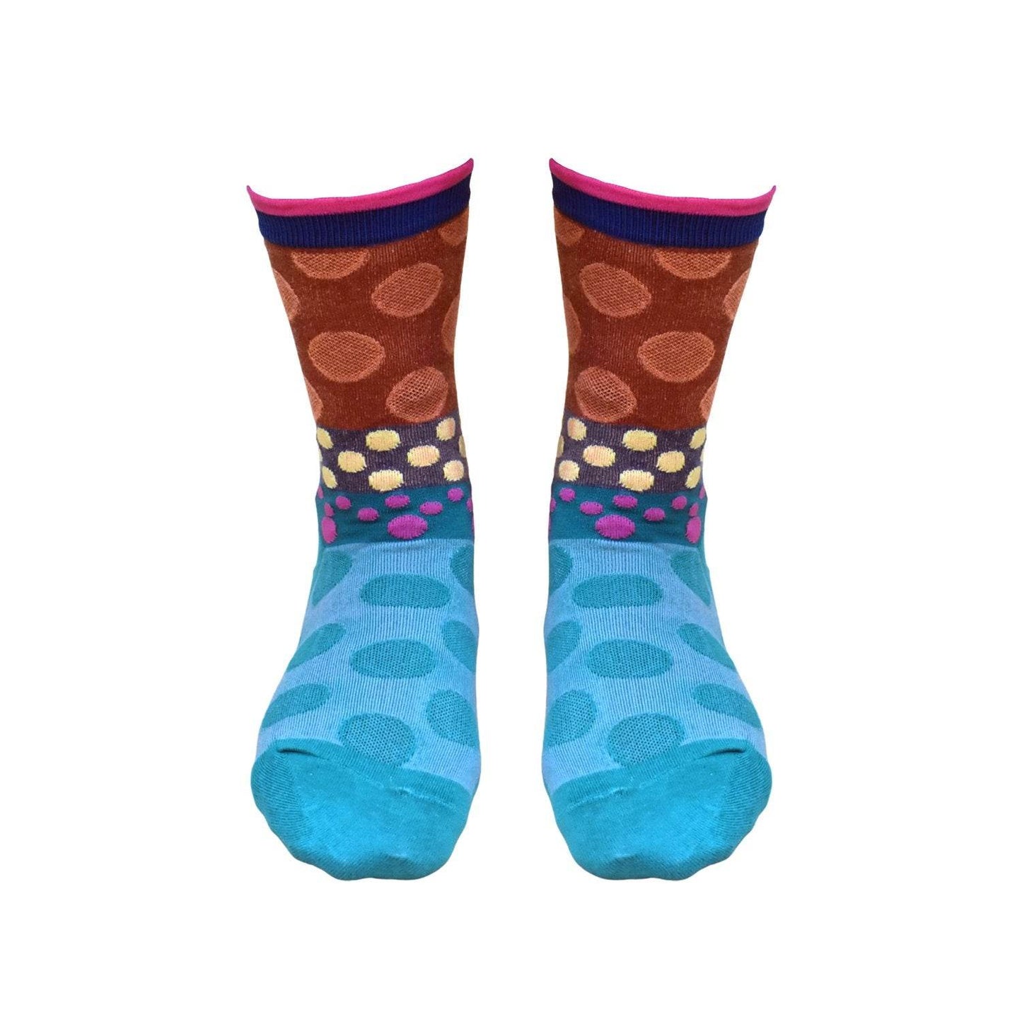 7302 Socks Breathable Thickened Classic Simple Soft Skin Friendly - Best Deals at BeSh Deals®