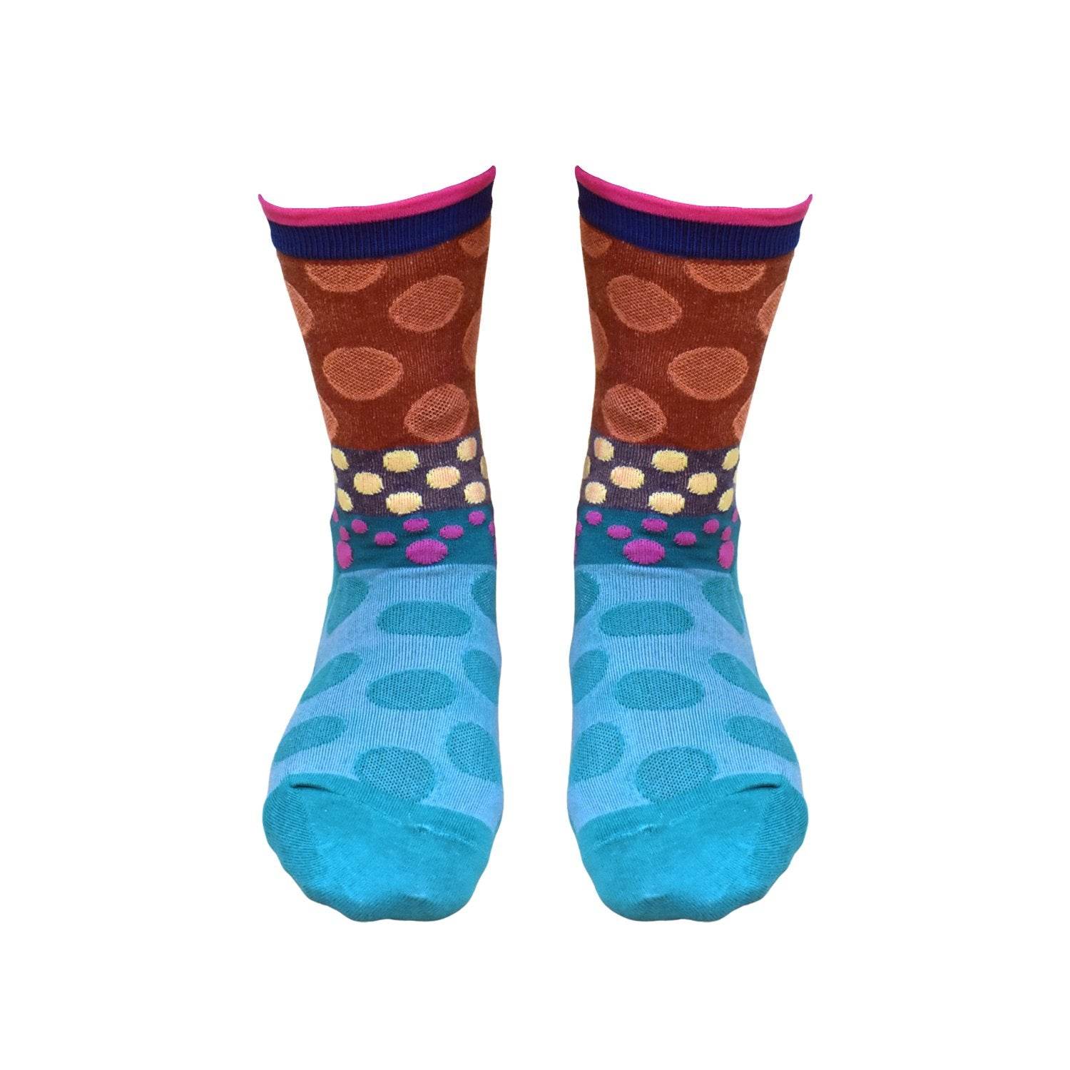 7302 Socks Breathable Thickened Classic Simple Soft Skin Friendly - Best Deals at BeSh Deals®