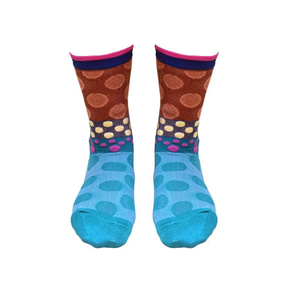 7302 Socks Breathable Thickened Classic Simple Soft Skin Friendly - Best Deals at BeSh Deals®