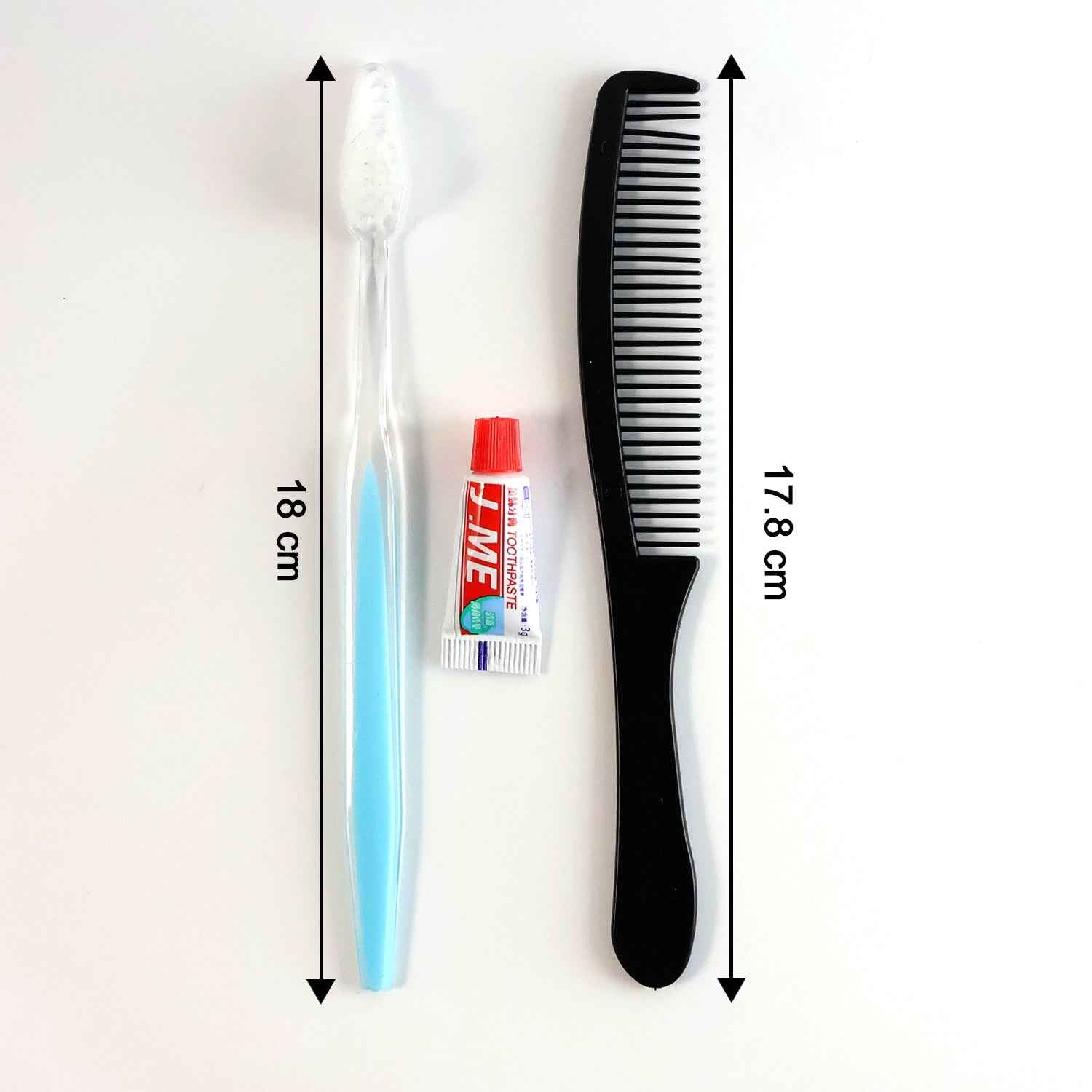 3-in-1 Travel Personal Hygiene Kit