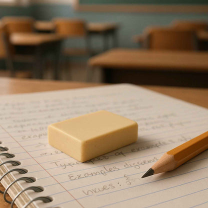 Premium 4b Soft Eraser - (1 Pc)