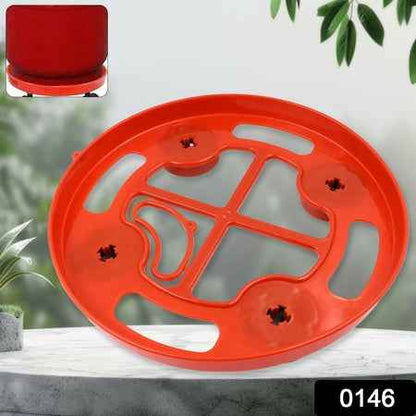 146 Gas Cylinder Trolley