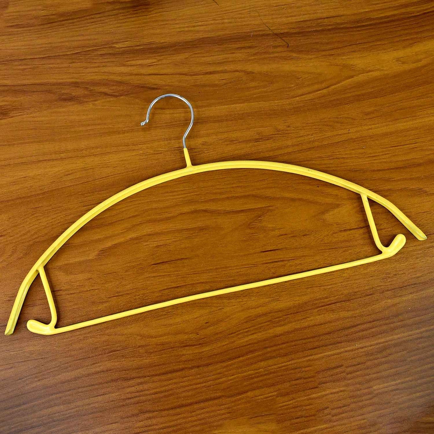 Premium Heavy Duty Multipurpose Clothes Hanger Metal Hook Cloth Hanger (1 Pc)