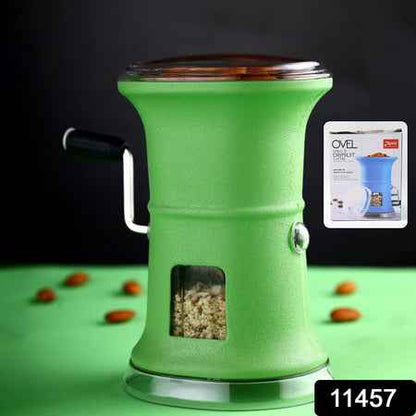 Apex Ovel Manual Chilly  Dry Fruit Cutter Grinder