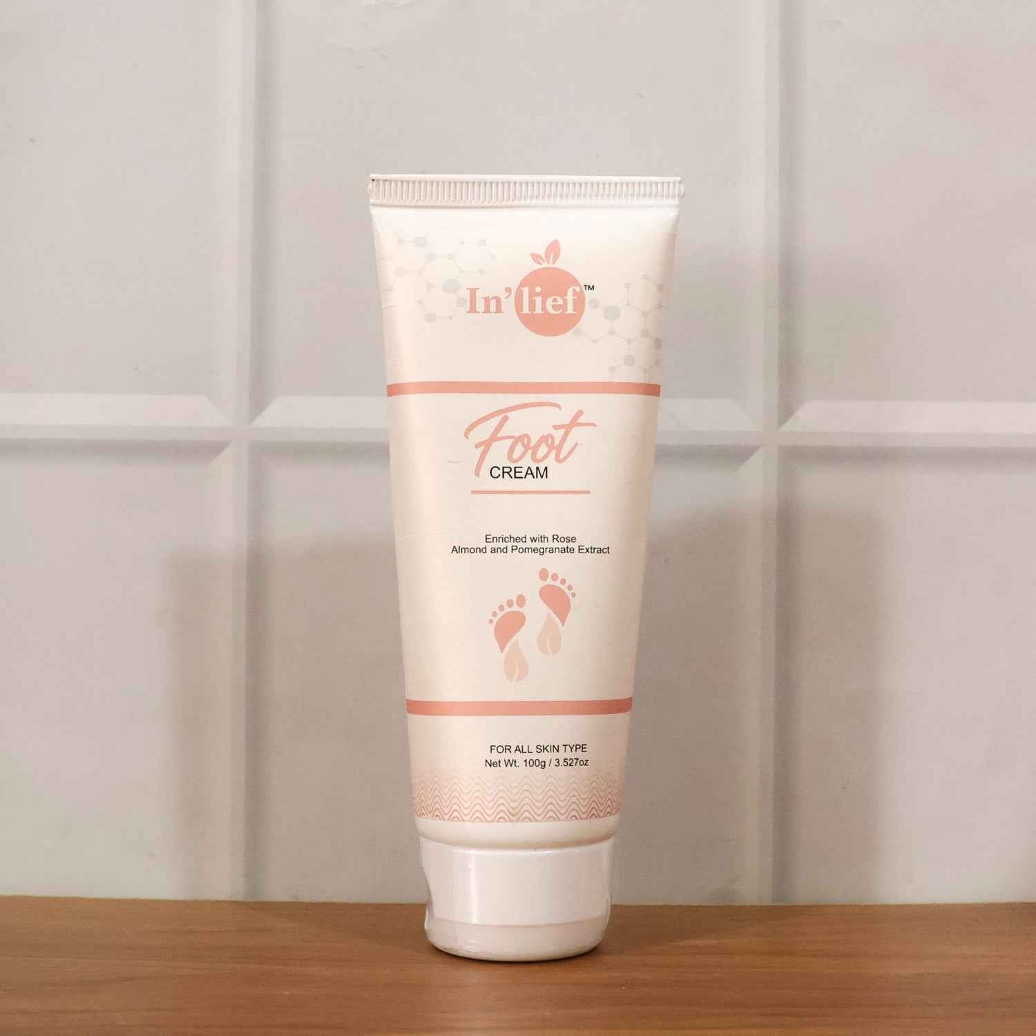 Deep Nourishing Foot Care Cream ( 100gm)