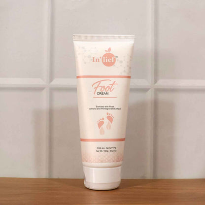 Deep Nourishing Foot Care Cream ( 100gm)