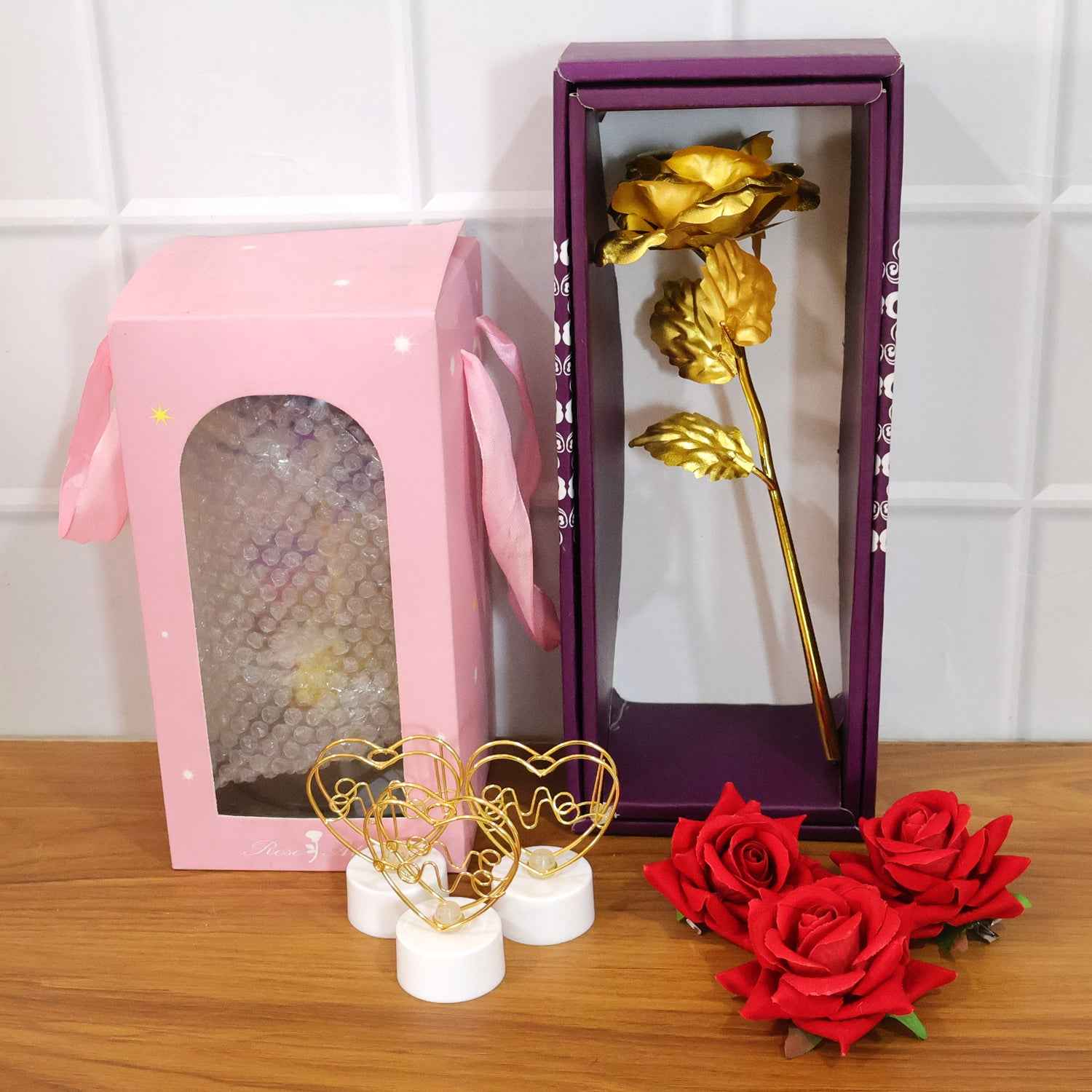 Romantic Gift Set (1 Set)