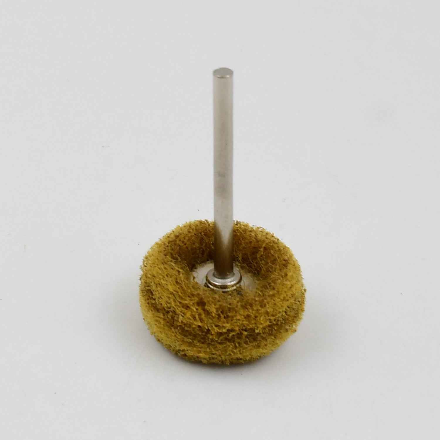 Abrasive Buffing Polishing Wheel Set (3 Pcs)
