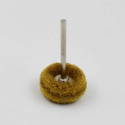 Abrasive Buffing Polishing Wheel Set (3 Pcs)