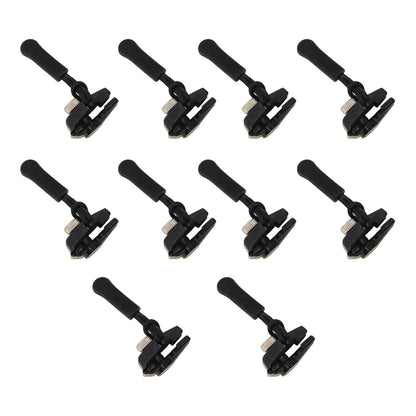 Portable Universal Detachable Zipper Slider (10 Pc  Big)