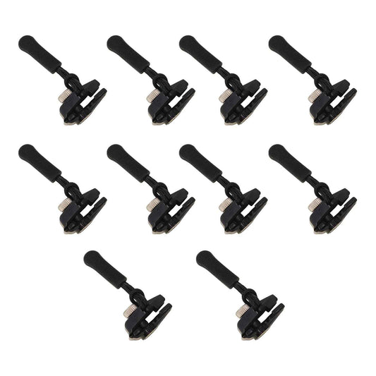 Portable Universal Detachable Zipper Slider (10 Pc  Big)