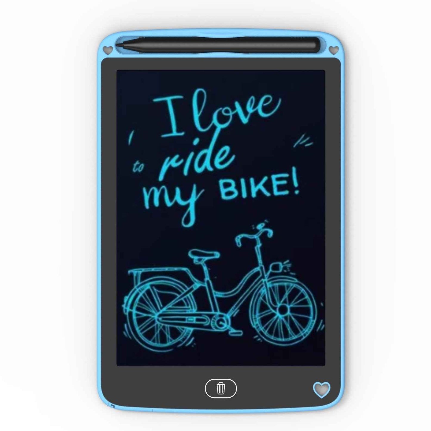 1412 Portable Lcd Writing Tablet Paperless Memo Digital Tablet Pad
