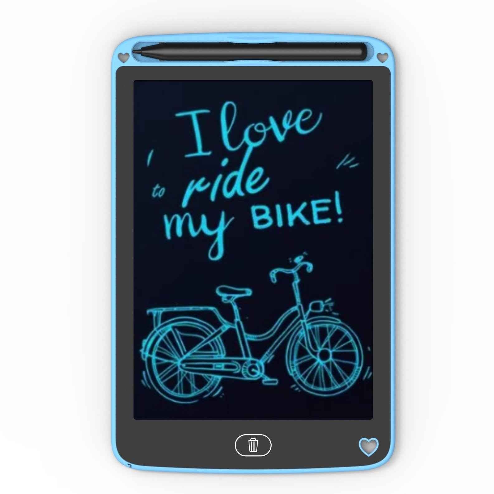 1412 Portable Lcd Writing Tablet Paperless Memo Digital Tablet Pad