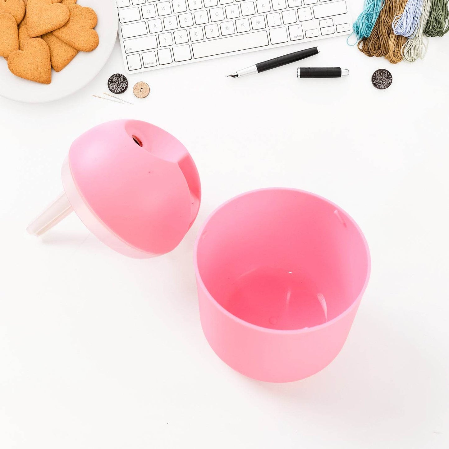 Usb Mini Air Humidifier For Home  Office (1 Pc) - Best Deals at BeSh Deals®