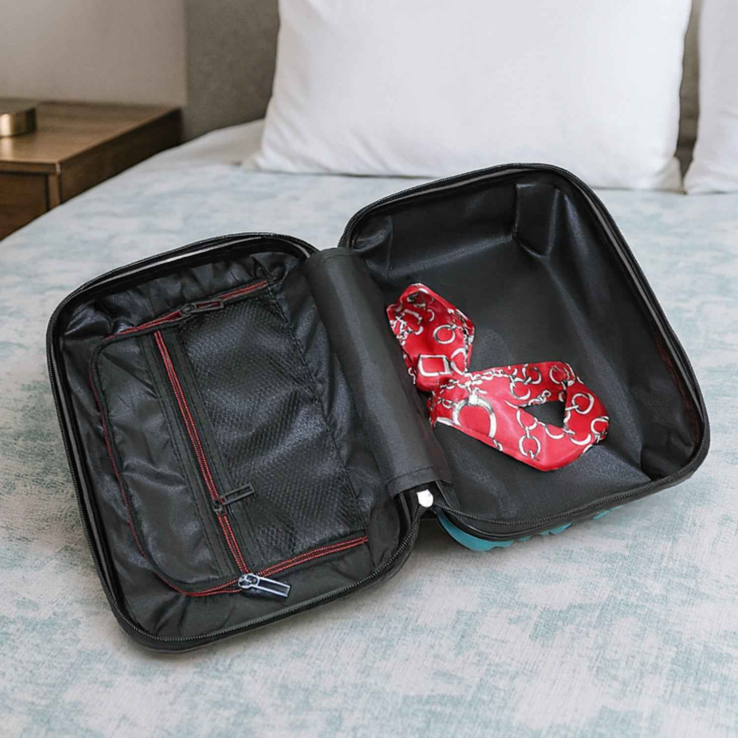4-in-1 Luggage Set  Durable And Stylish Hard Shell Suitcase Set