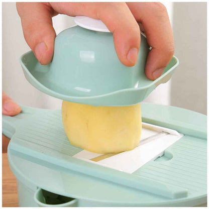 Multi-functional Kitchen Vegetable Slicer Set