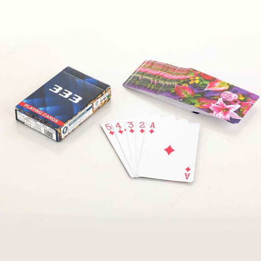 1982 Playing Cards Luxury Deck Of Cards With Amazing Pattern  Hd Printing Premium Poker Cards  Durable  Flexible