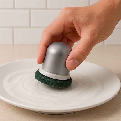 Pro Clean Heavy-duty Kitchen Scrubber (1 Pc)