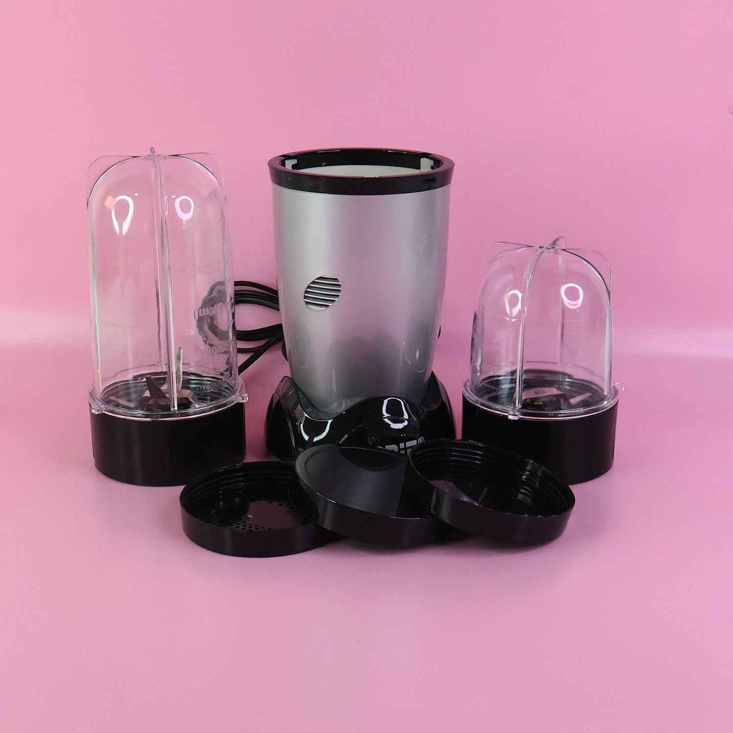 Orbit Multi-purpose Bullet Mixer - 400w With 2 Jar