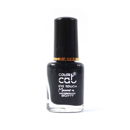 Color Cat Eye Touch Waterproof Mascara (8 Ml  1 Pc)
