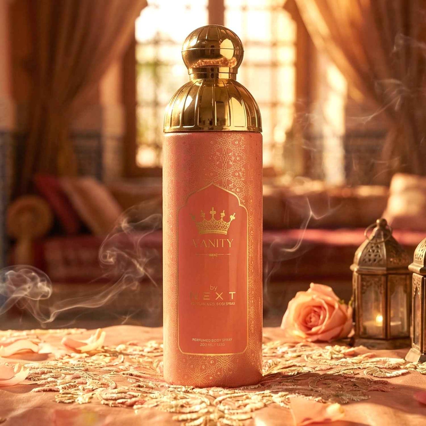 Next Vanity Premium Perfumed Body Spray 200 Ml