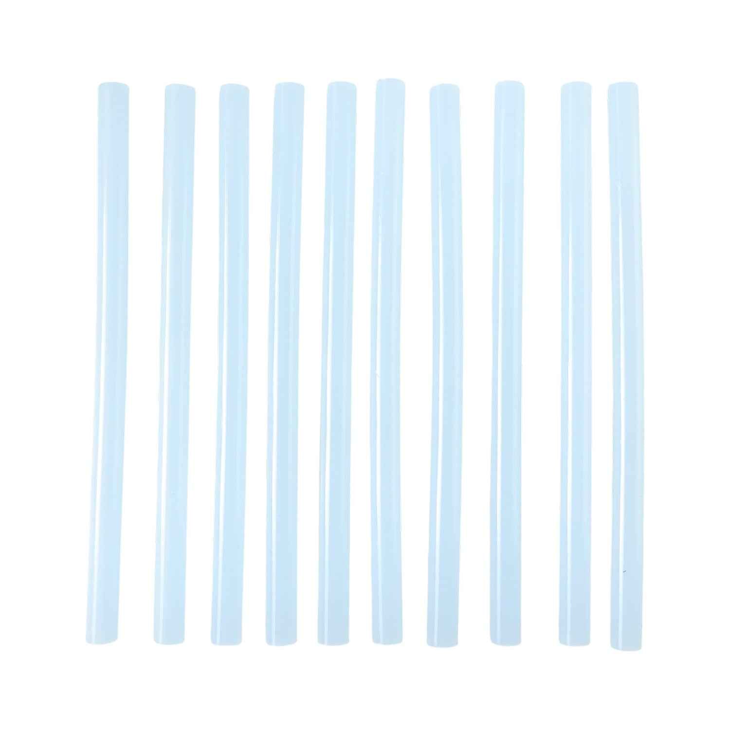 Hot Glue Stick Set 20 Cm  Strong Adhesive Glue Sticks For Craft (10 Pc)