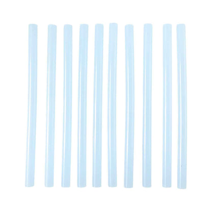 Hot Glue Stick Set 20 Cm  Strong Adhesive Glue Sticks For Craft (10 Pc)