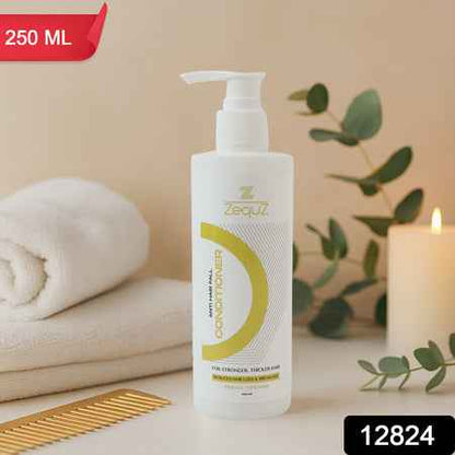 Zequz Anti Hair Fall Conditioner - (1 Pc  250 Ml)