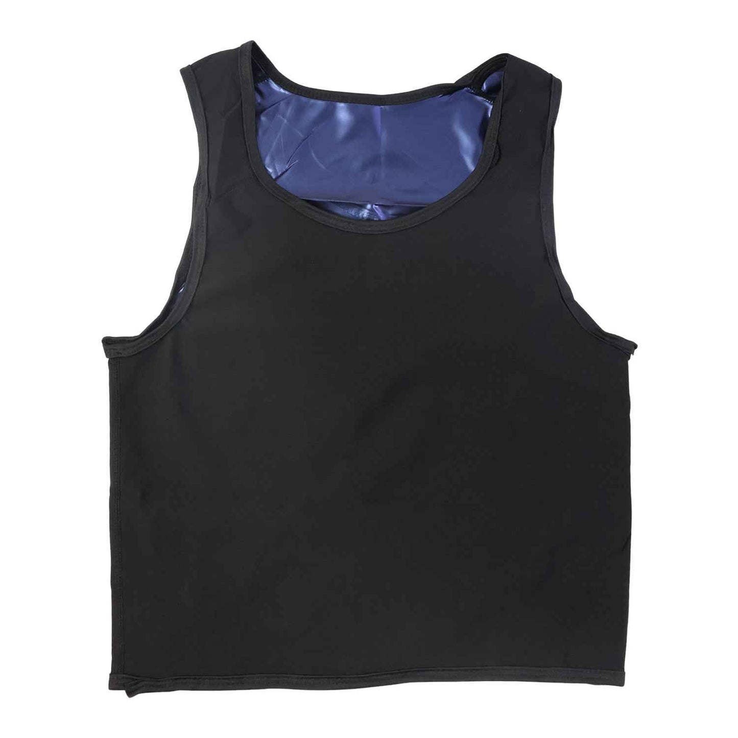 Mens Slim Fit Sweat Shaper Tank Top (Sm 1 Pc)