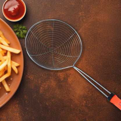 Stainless Steel Deep Fry Strainer