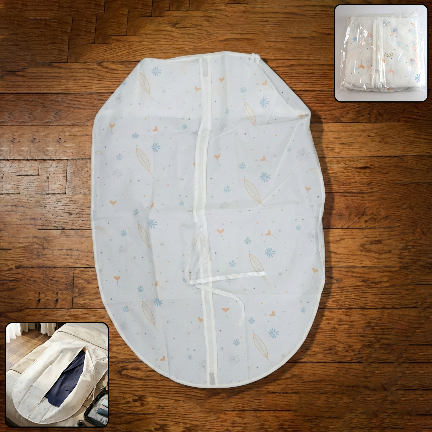 Multipurpose Non-woven Garment Storage Cover