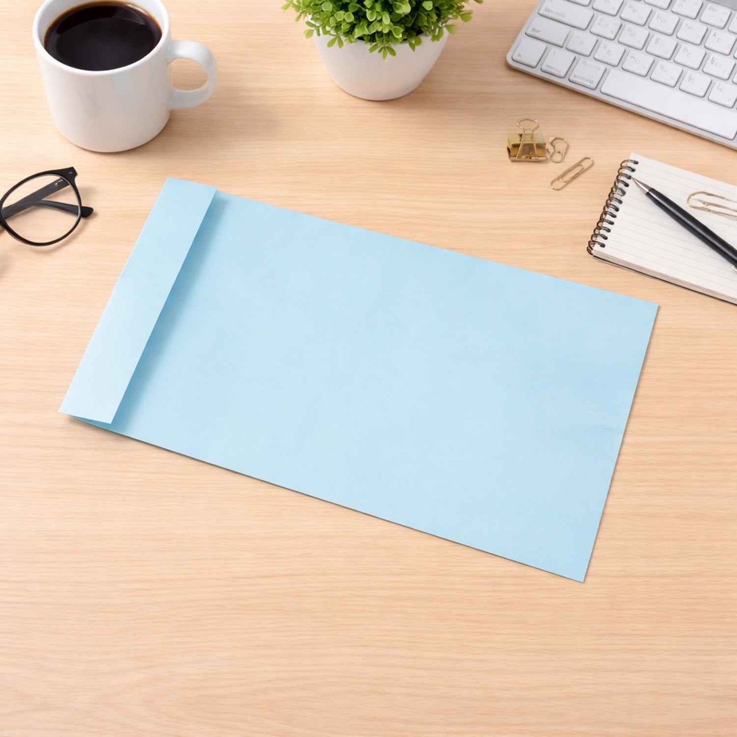 Clothline Premium Extra Large Card Envelope (41x30cm 1 Pc)