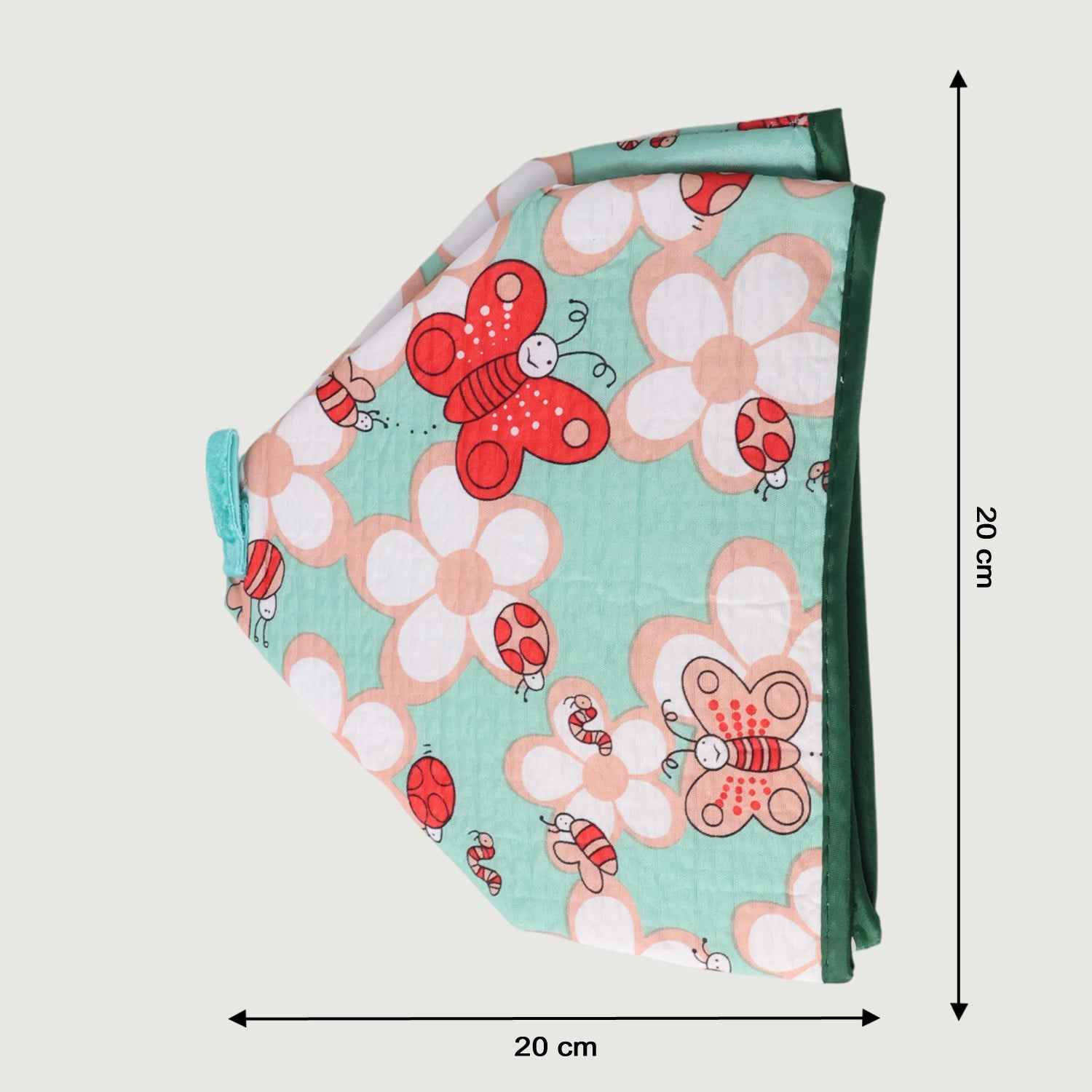 Foldable Food Cover (20 X 20 Cm 1 Pc)