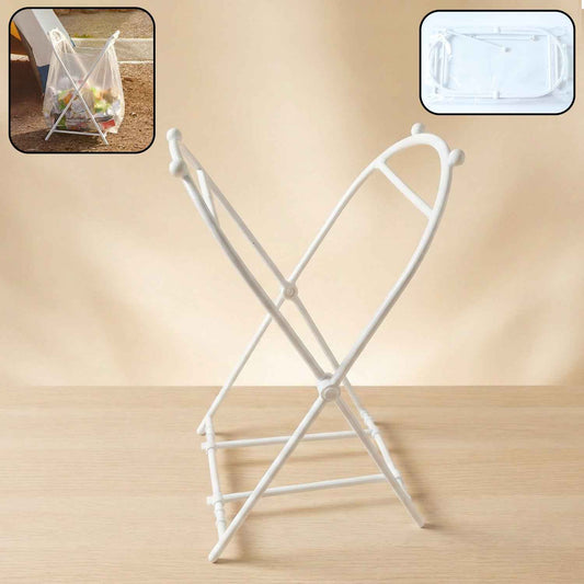 Foldable Garbage Bag Holder Stand (1 Pc)