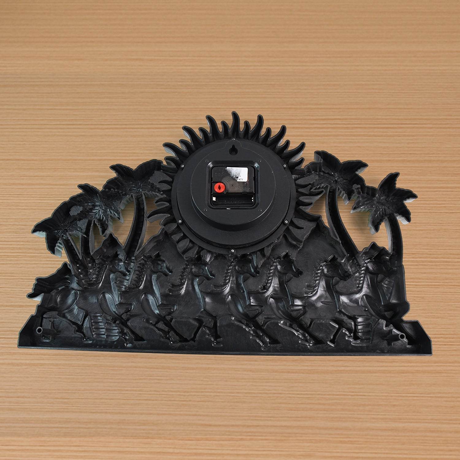 Premium Plastic Body Wall Clock (1 Pc) - Best Deals at BeSh Deals®