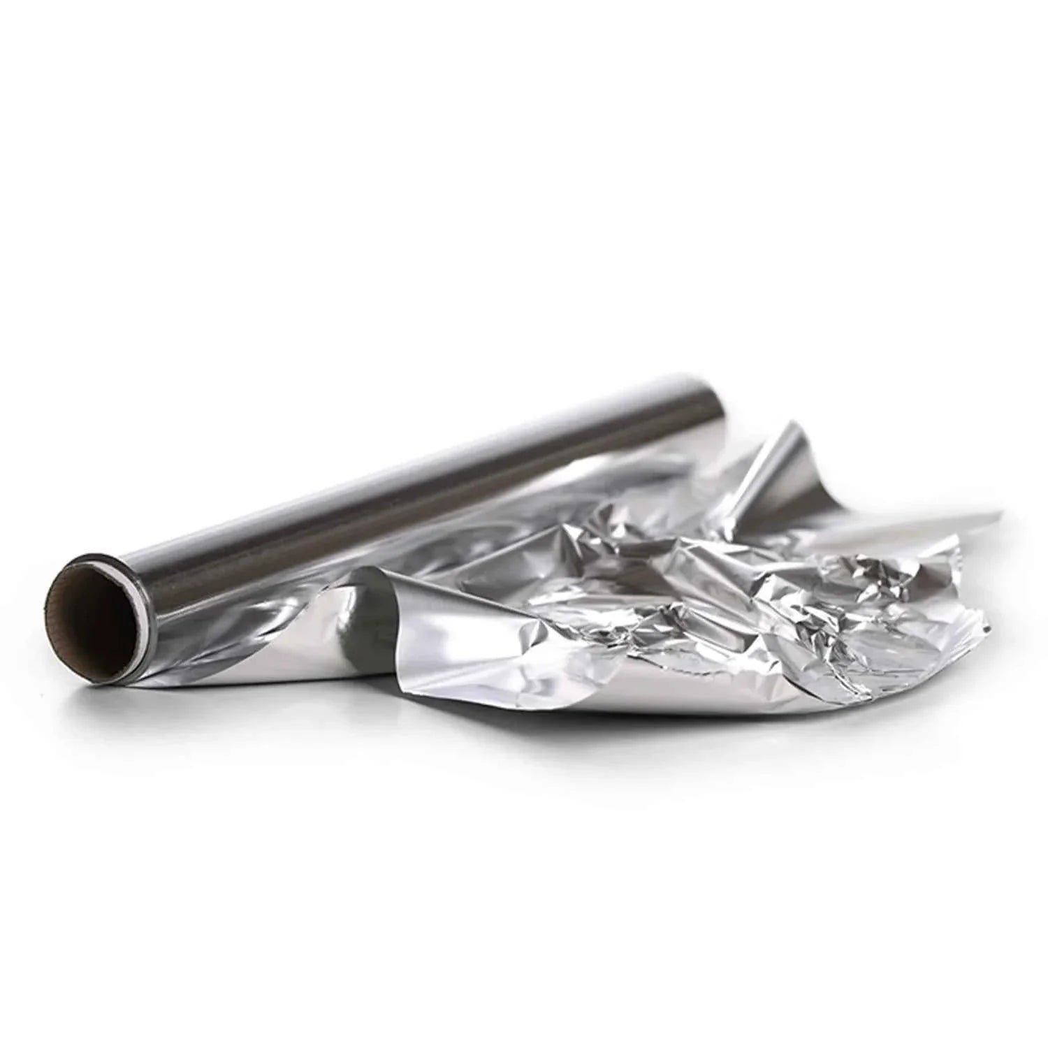 Aluminum Foil Roll Heavy Duty Non Stick Thick Aluminum Foil Sheet Baking Grilling Tool (9 Mtr) - BeSh Deals®