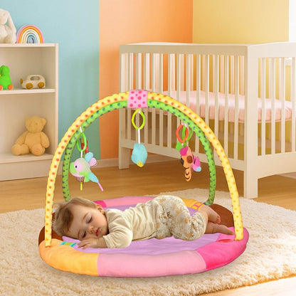 Multipurpose Baby Play Gym And Sleeping Mat (Mix Design  1 Pc) - Best Deals at BeSh Deals®