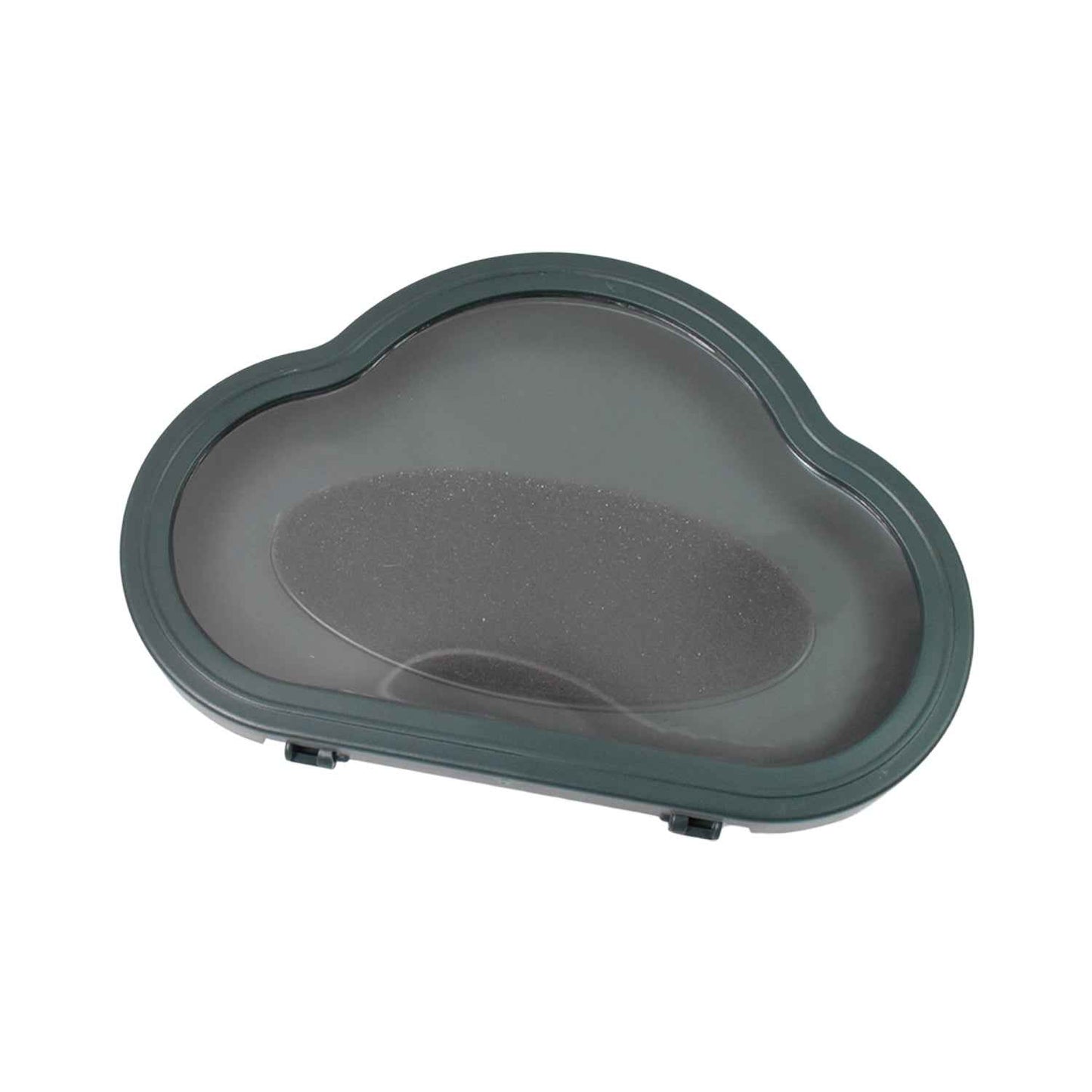 Smartphone  Mobile Stand Waterproof Case Smartphone Stand Case (1 Pc   Gray Colour)