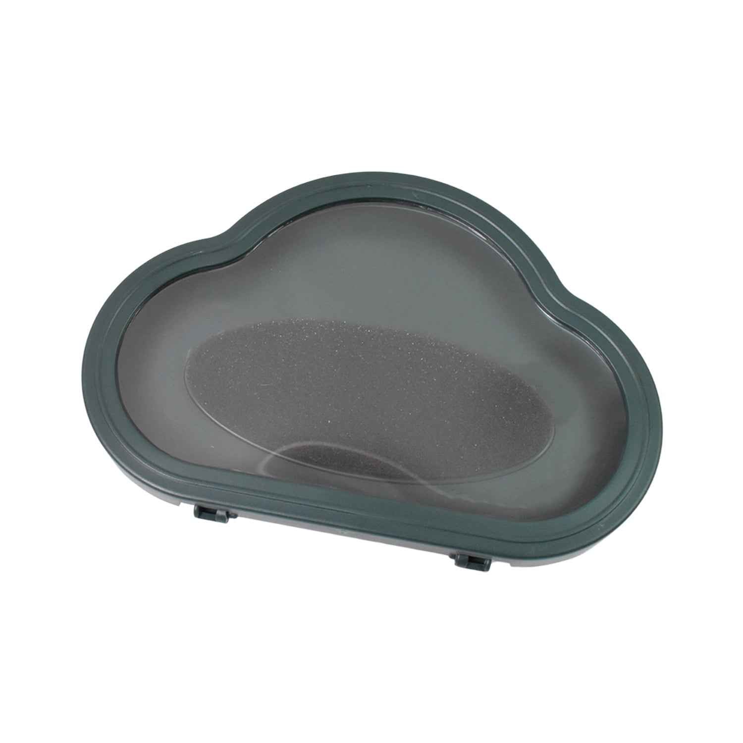 Smartphone  Mobile Stand Waterproof Case Smartphone Stand Case (1 Pc   Gray Colour)