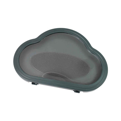 Smartphone  Mobile Stand Waterproof Case Smartphone Stand Case (1 Pc   Gray Colour)