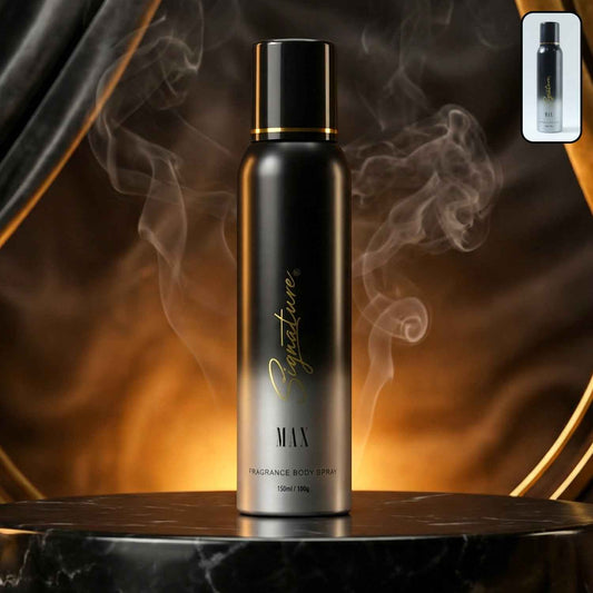 Signature Premium Max Fragrance Body Spray 150 Ml
