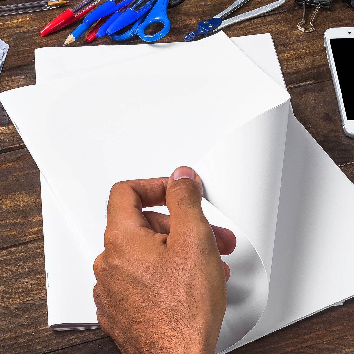 500 Sheets A4 Size Multipurpose Copier Paper  70 Gsm High Bright White Printing Paper - Best Deals at BeSh Deals®