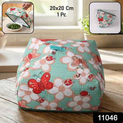 Foldable Food Cover (20 X 20 Cm 1 Pc)