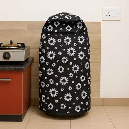 Premium Lpg Cylinder Cover (60 X 53 Cm  1 Pc)
