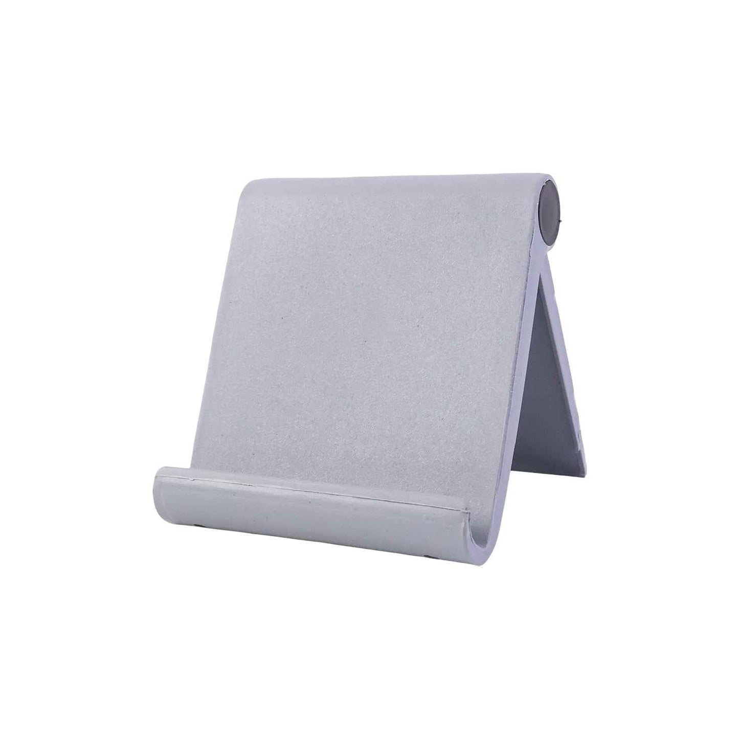 Plastic Foldable Desktop Mobile Stand (1 Pc)