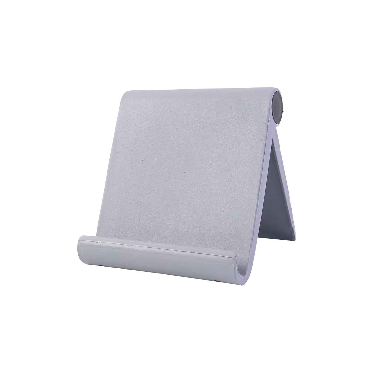 Plastic Foldable Desktop Mobile Stand (1 Pc)