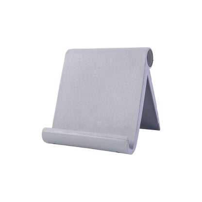 Plastic Foldable Desktop Mobile Stand (1 Pc)