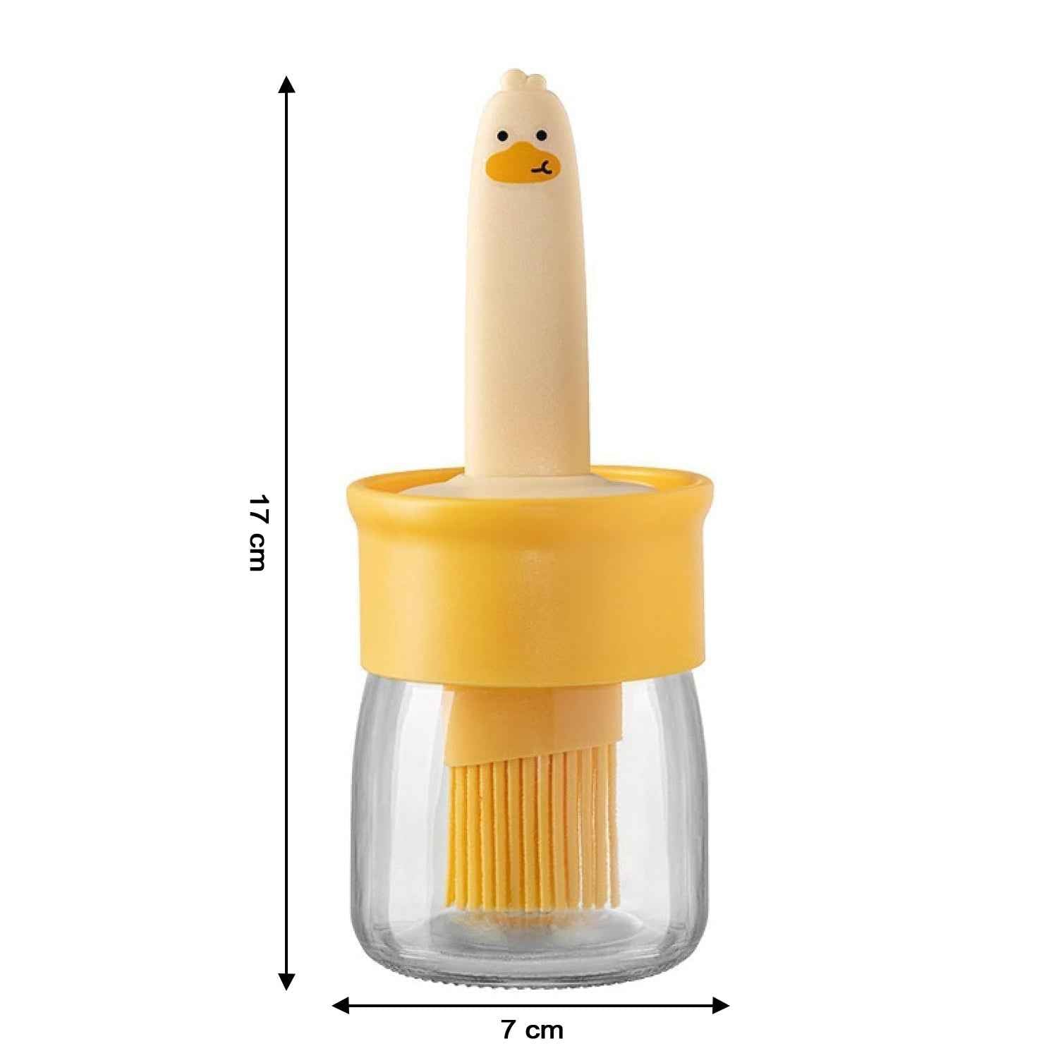 2-in-1 Oil Dispenser Bottle (1 Pc)
