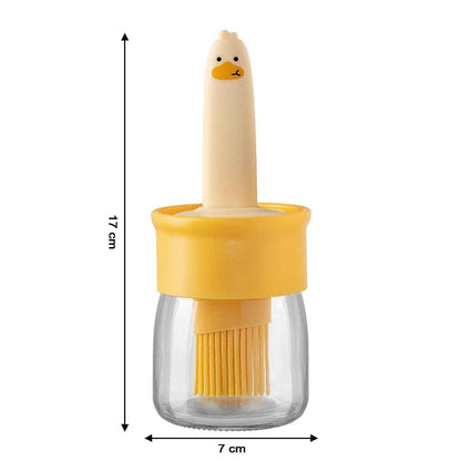 2-in-1 Oil Dispenser Bottle (1 Pc)