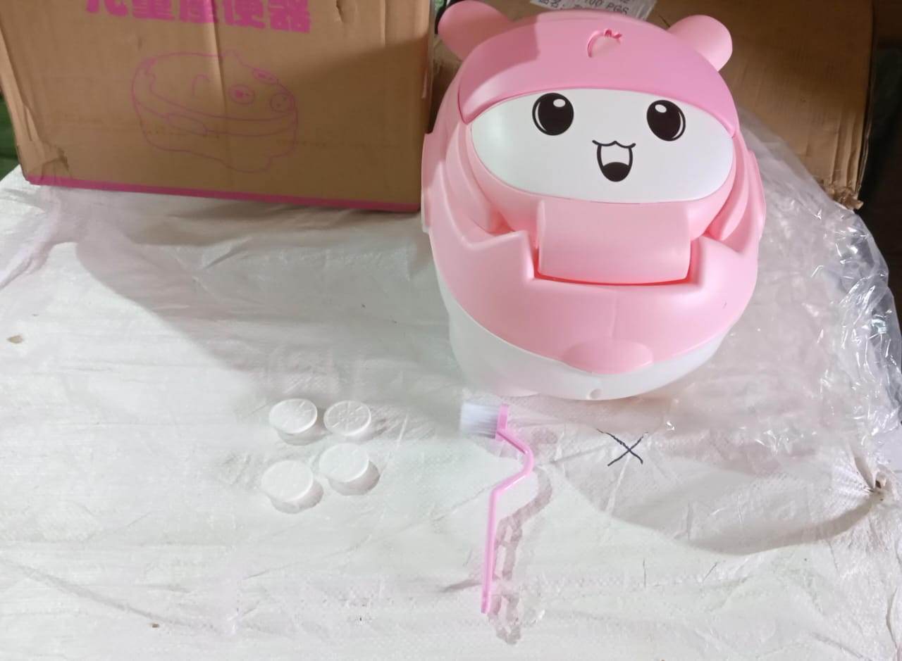 4577 Baby Potty Toilet Baby Potty Training Seat Baby Potty Chair For Toddler Boys Girls Potty Seat For 1+ Year Child - Best Deals at BeSh Deals®